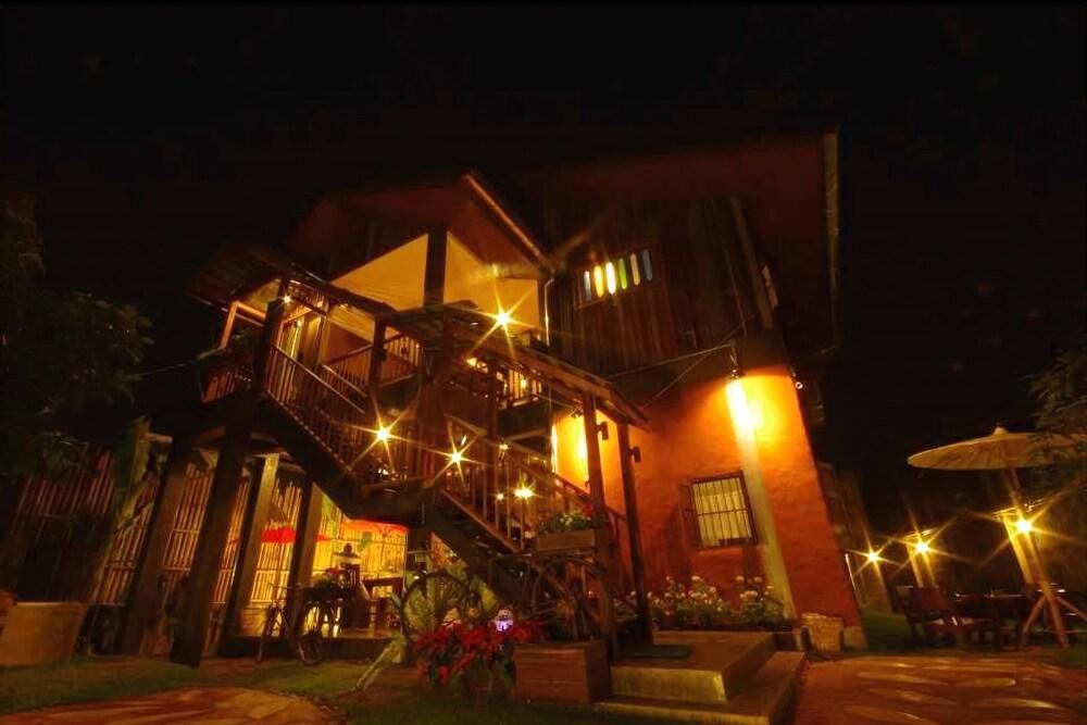 Hueandin Klinmai Boutique Hotel Chiang Mai Eksteriør bilde