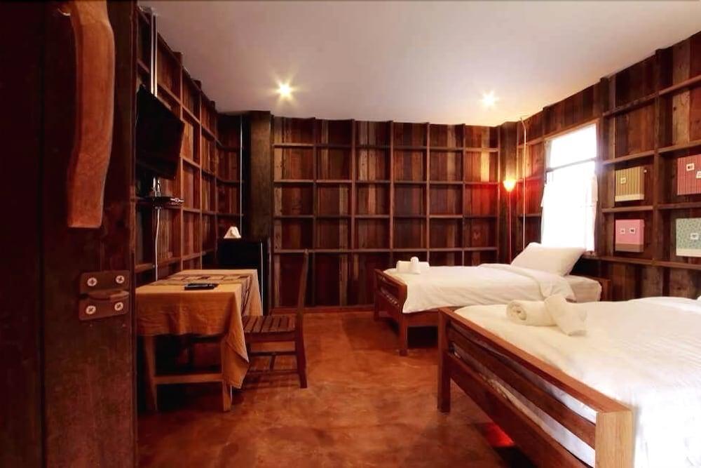 Hueandin Klinmai Boutique Hotel Chiang Mai Eksteriør bilde
