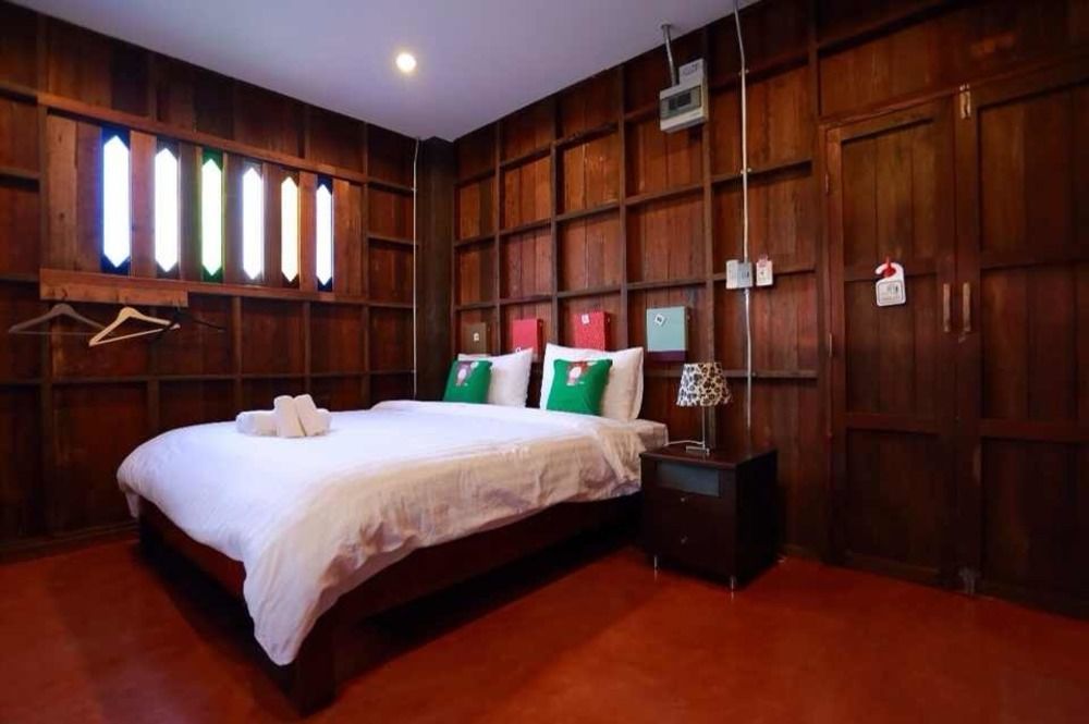 Hueandin Klinmai Boutique Hotel Chiang Mai Eksteriør bilde
