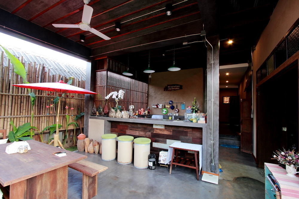Hueandin Klinmai Boutique Hotel Chiang Mai Eksteriør bilde