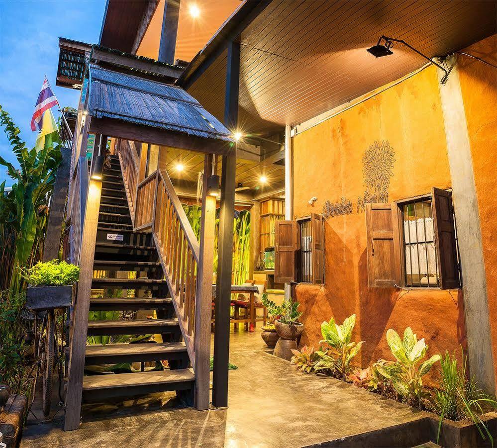 Hueandin Klinmai Boutique Hotel Chiang Mai Eksteriør bilde
