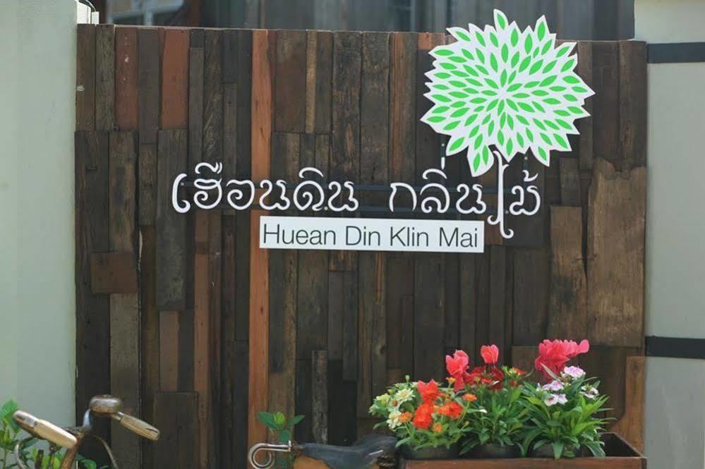 Hueandin Klinmai Boutique Hotel Chiang Mai Eksteriør bilde