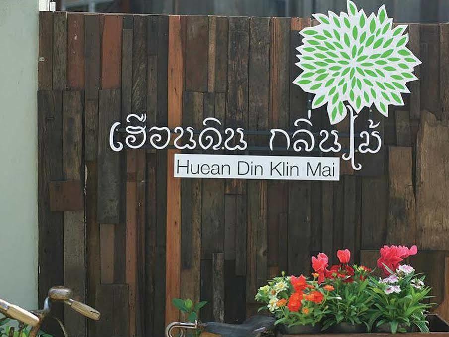 Hueandin Klinmai Boutique Hotel Chiang Mai Eksteriør bilde