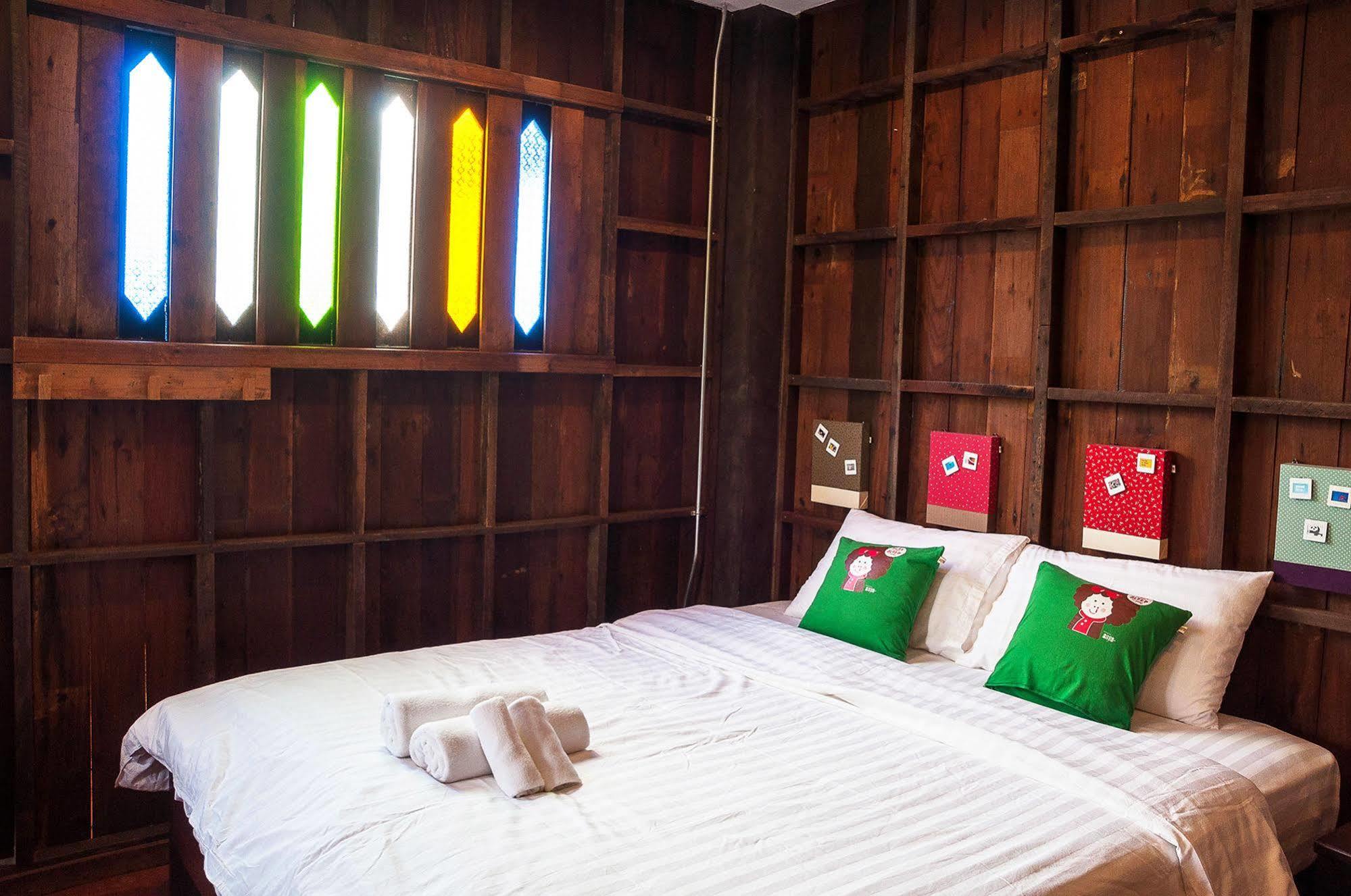Hueandin Klinmai Boutique Hotel Chiang Mai Eksteriør bilde
