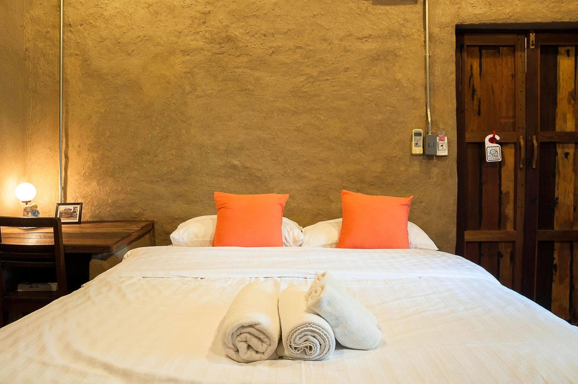 Hueandin Klinmai Boutique Hotel Chiang Mai Eksteriør bilde