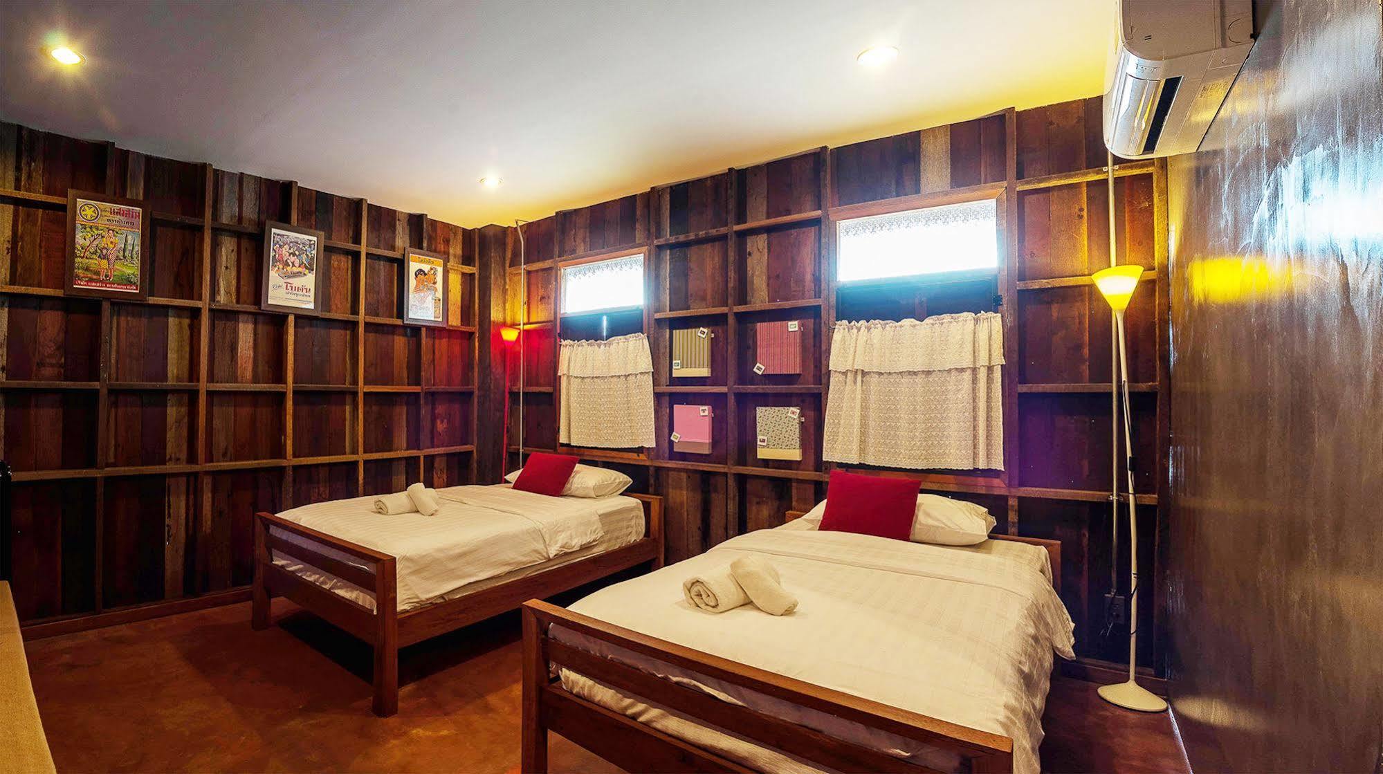 Hueandin Klinmai Boutique Hotel Chiang Mai Eksteriør bilde