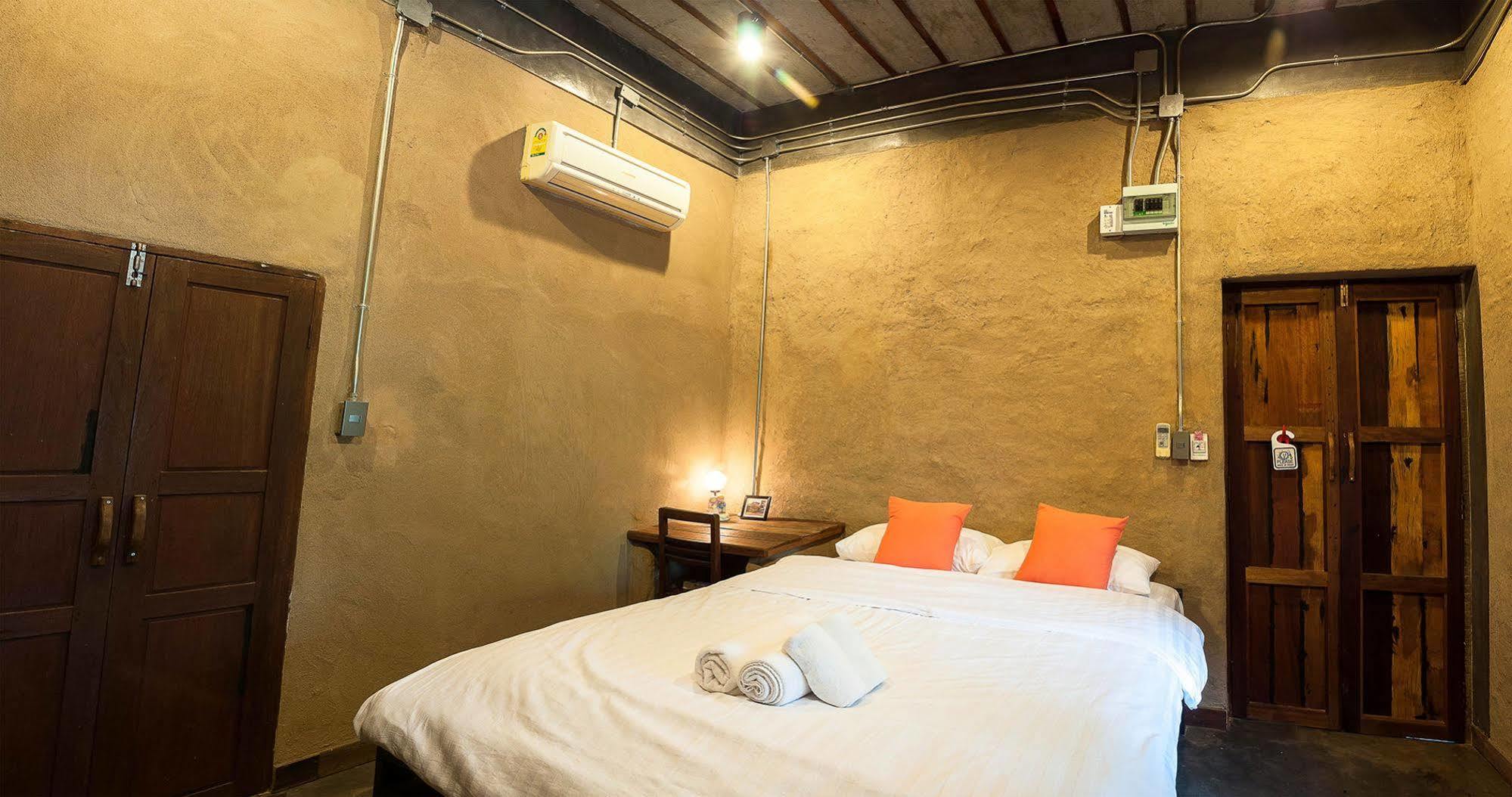Hueandin Klinmai Boutique Hotel Chiang Mai Eksteriør bilde
