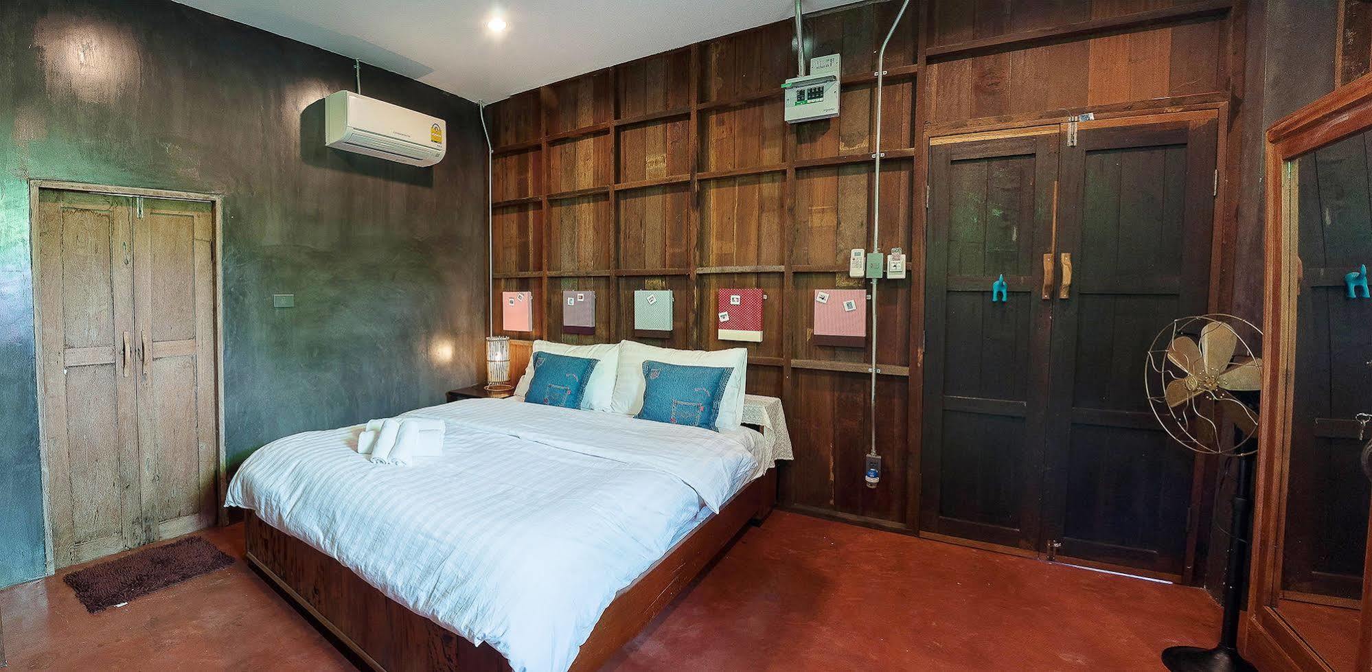 Hueandin Klinmai Boutique Hotel Chiang Mai Eksteriør bilde