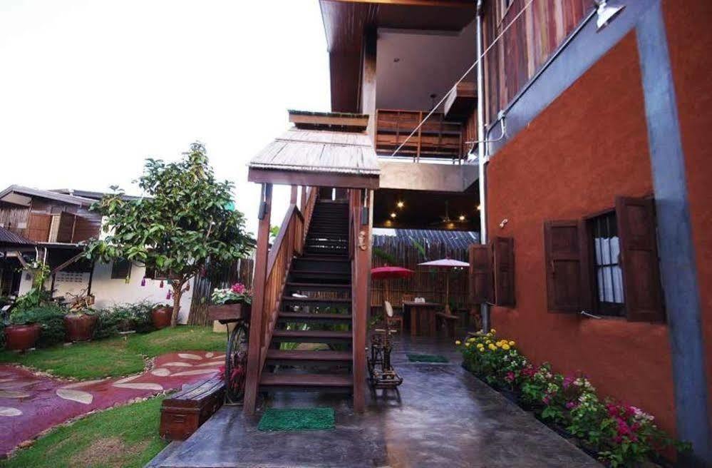 Hueandin Klinmai Boutique Hotel Chiang Mai Eksteriør bilde