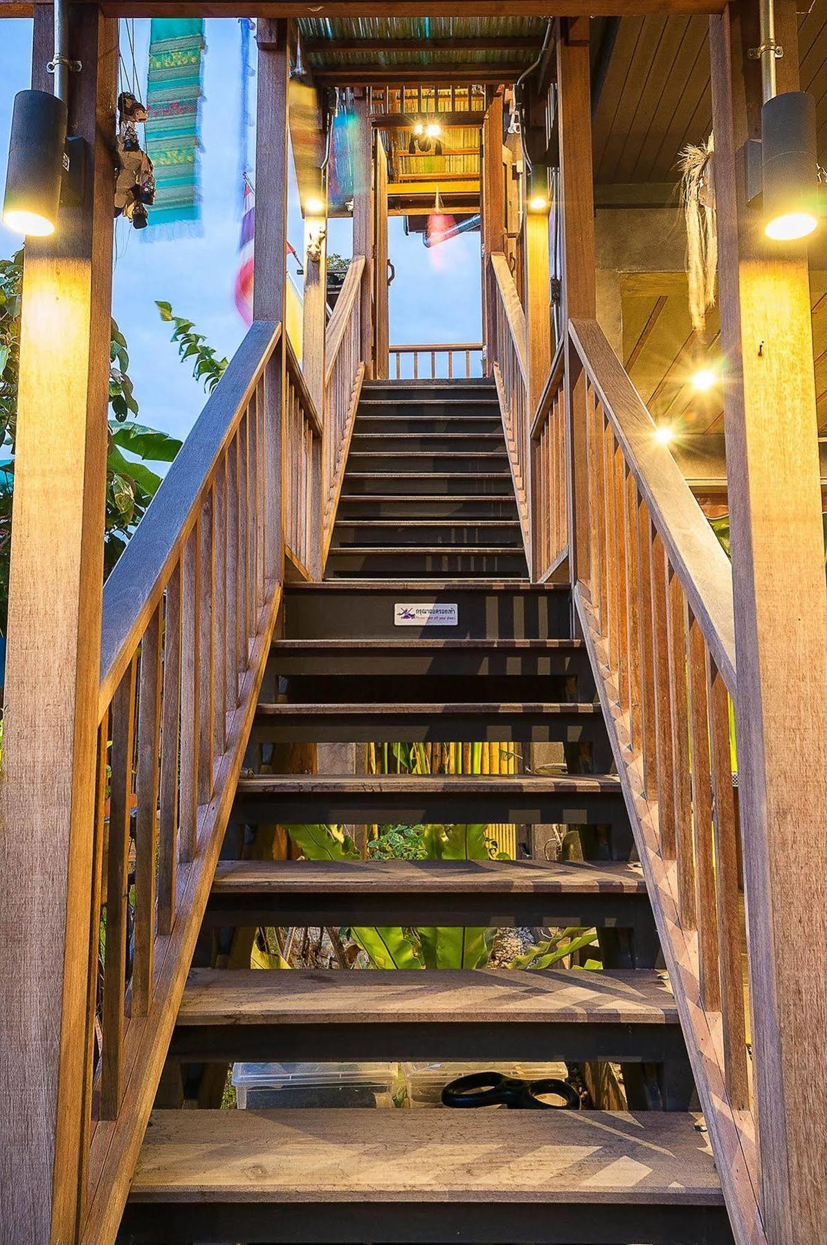 Hueandin Klinmai Boutique Hotel Chiang Mai Eksteriør bilde