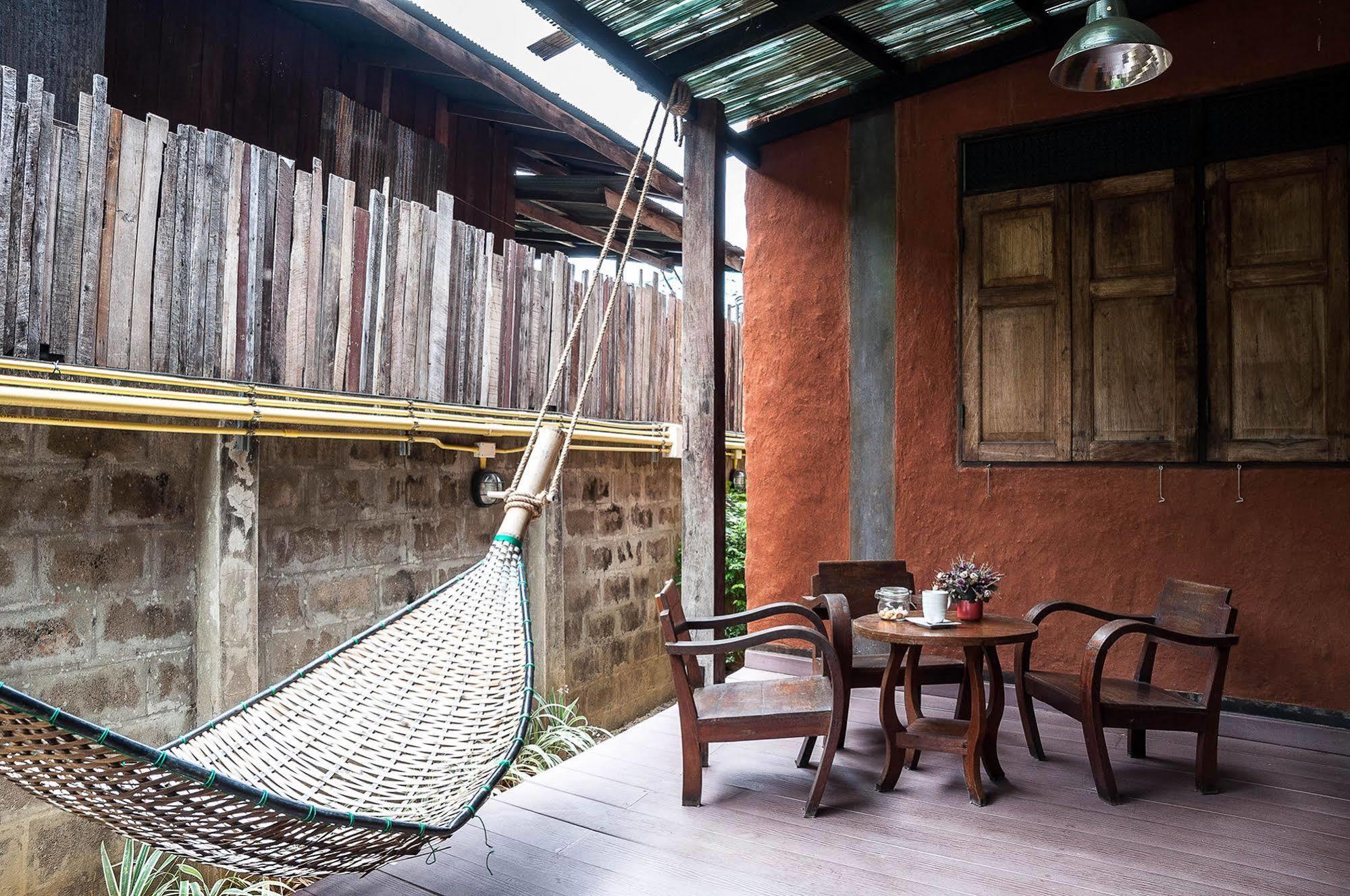 Hueandin Klinmai Boutique Hotel Chiang Mai Eksteriør bilde