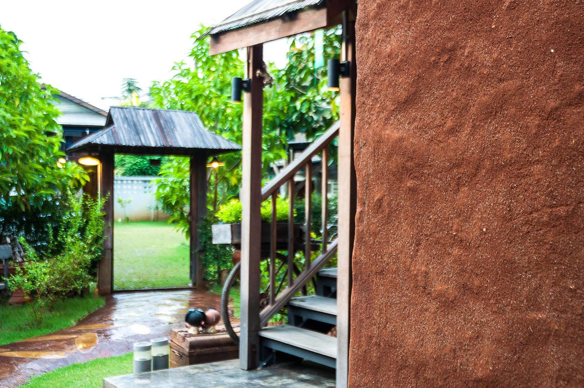 Hueandin Klinmai Boutique Hotel Chiang Mai Eksteriør bilde