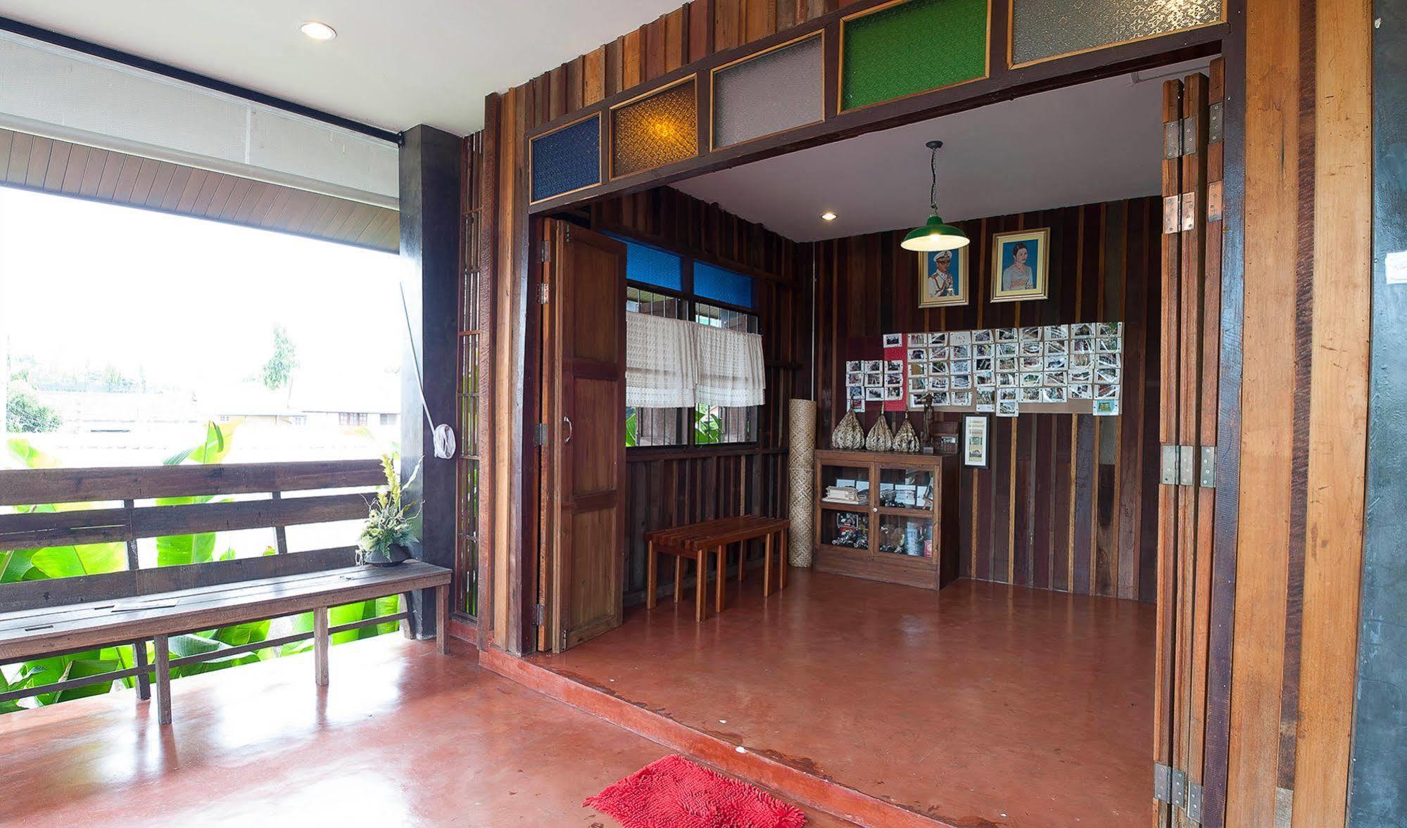 Hueandin Klinmai Boutique Hotel Chiang Mai Eksteriør bilde