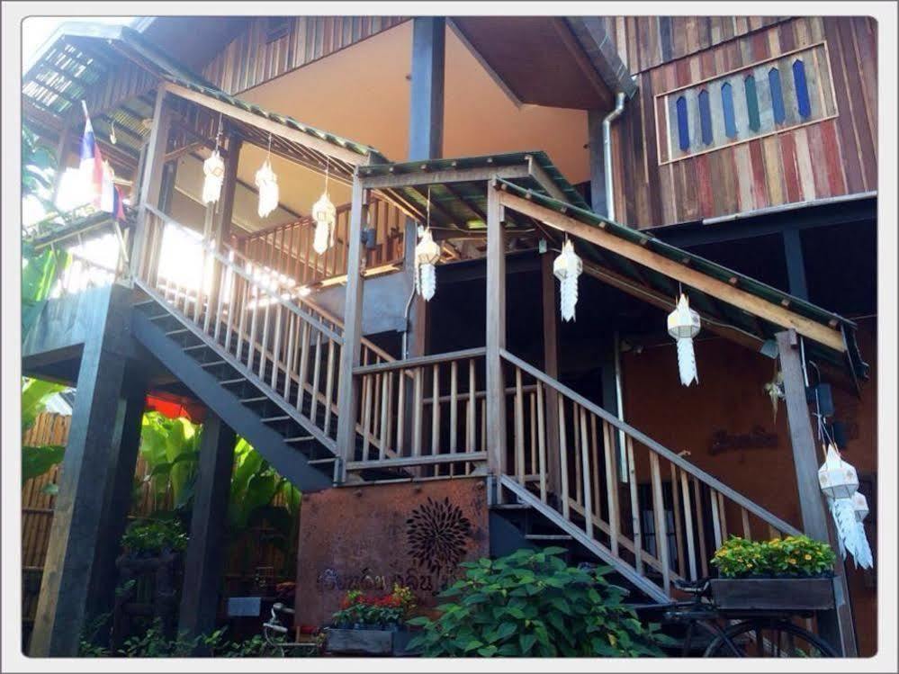 Hueandin Klinmai Boutique Hotel Chiang Mai Eksteriør bilde